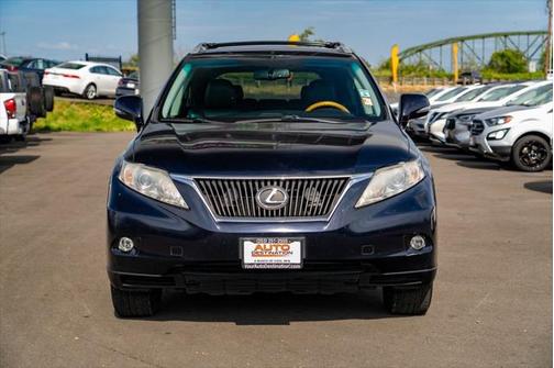 2010 Lexus RX 350 Base