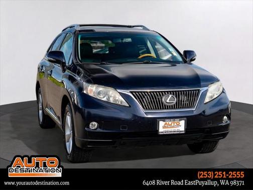 2010 Lexus RX 350 Base