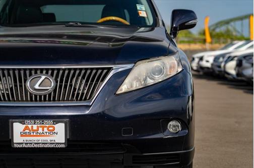 2010 Lexus RX 350 Base