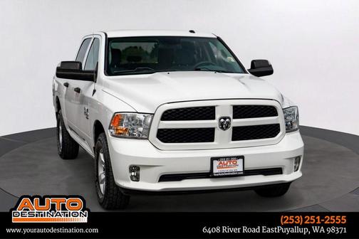 2019 RAM 1500 Express