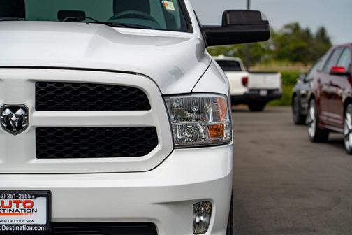 2019 RAM 1500 Express