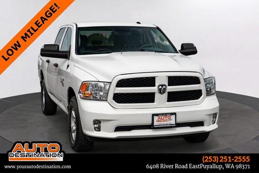 2019 RAM 1500 Express