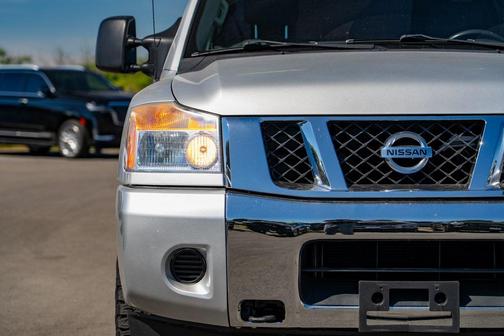 2015 Nissan Titan S