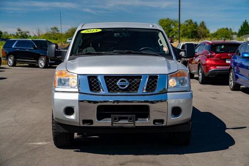 2015 Nissan Titan S