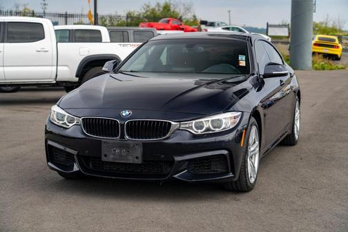 2015 BMW 428 Gran Coupe i xDrive