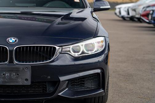 2015 BMW 428 Gran Coupe i xDrive
