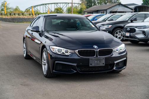 2015 BMW 428 Gran Coupe i xDrive