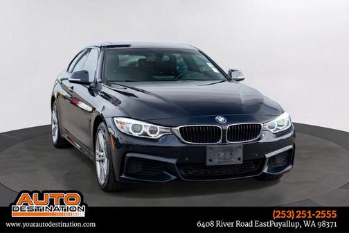2015 BMW 428 Gran Coupe i xDrive