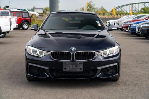2015 BMW 428 Gran Coupe i xDrive