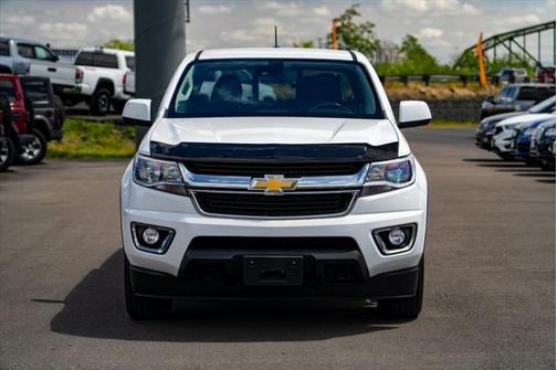 2017 Chevrolet Colorado LT