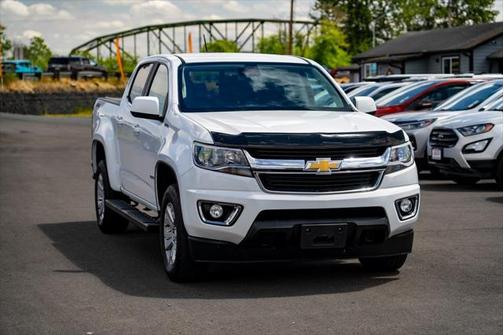 2017 Chevrolet Colorado LT