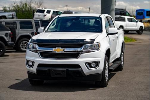 2017 Chevrolet Colorado LT