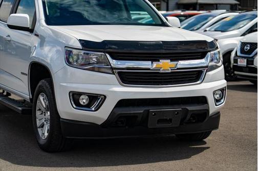 2017 Chevrolet Colorado LT