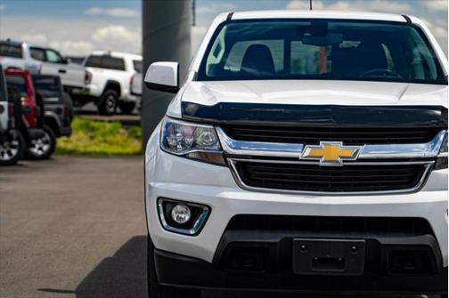 2017 Chevrolet Colorado LT