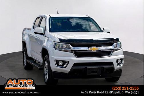 2017 Chevrolet Colorado LT