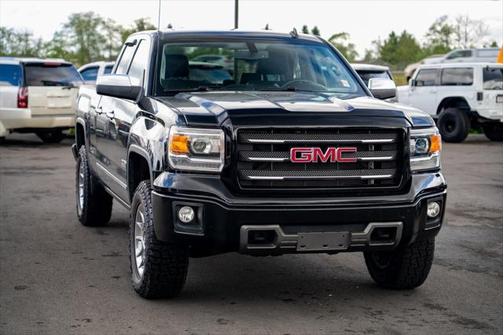 2014 GMC Sierra 1500 SLE