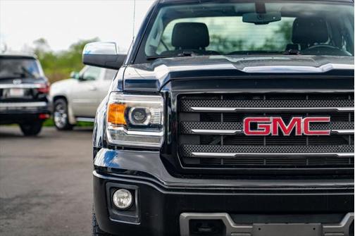 2014 GMC Sierra 1500 SLE