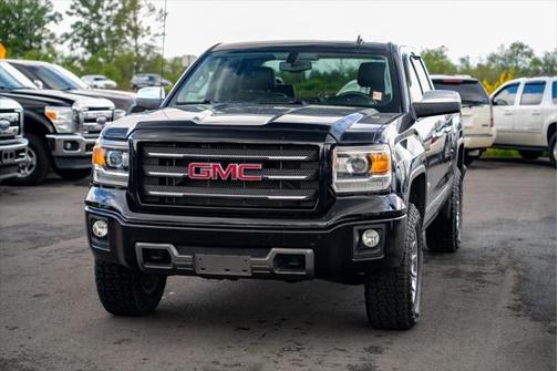 2014 GMC Sierra 1500 SLE