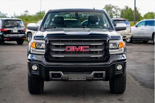 2014 GMC Sierra 1500 SLE