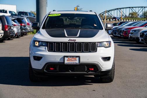 2020 Jeep Grand Cherokee Trailhawk
