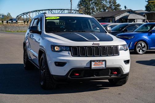 2020 Jeep Grand Cherokee Trailhawk
