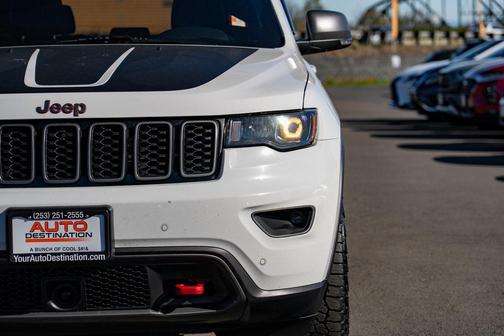 2020 Jeep Grand Cherokee Trailhawk