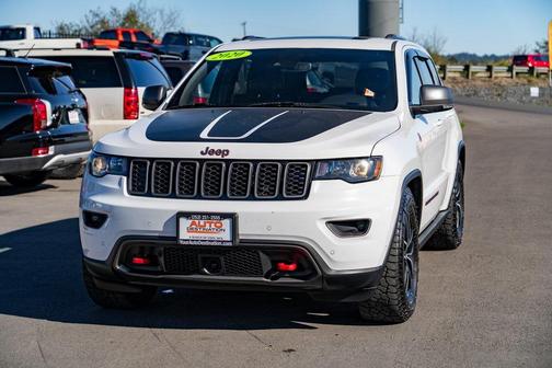 2020 Jeep Grand Cherokee Trailhawk