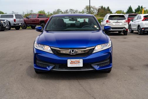 Still Night Pearl 2016 Honda Accord LX-S