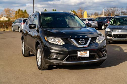 2016 Nissan Rogue SL