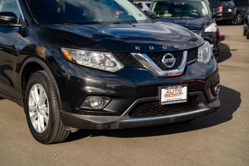 2016 Nissan Rogue SL