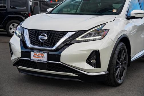 2020 Nissan Murano Platinum Intelligent AWD