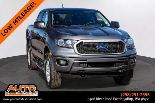 2021 Ford Ranger XLT