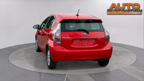 2014 Toyota Prius c Four