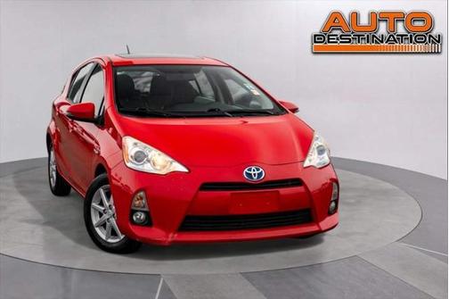 2014 Toyota Prius c Four
