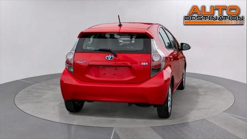 2014 Toyota Prius c Four