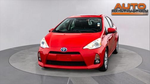 2014 Toyota Prius c Four