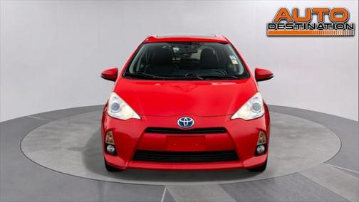 2014 Toyota Prius c Four