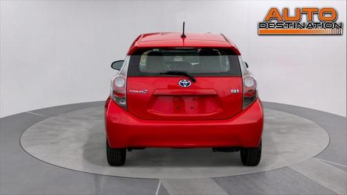 2014 Toyota Prius c Four