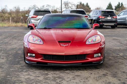 2013 Chevrolet Corvette Grand Sport