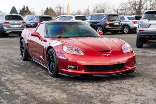 2013 Chevrolet Corvette Grand Sport