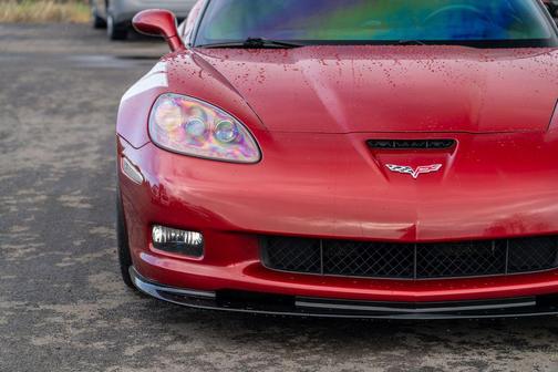2013 Chevrolet Corvette Grand Sport