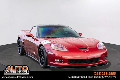 2013 Chevrolet Corvette Grand Sport