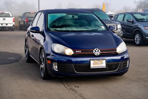 2012 Volkswagen GTI 4-Door