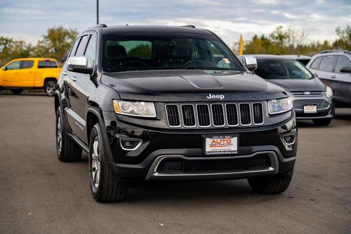 2014 Jeep Grand Cherokee Limited