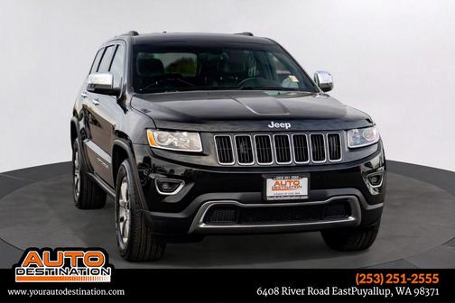 2014 Jeep Grand Cherokee Limited