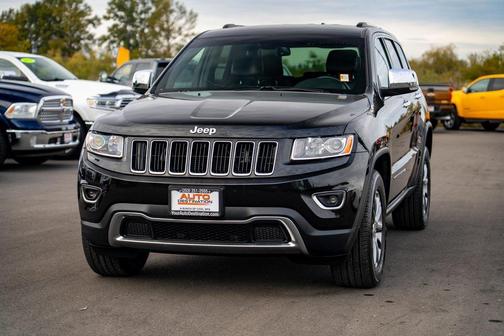 2014 Jeep Grand Cherokee Limited