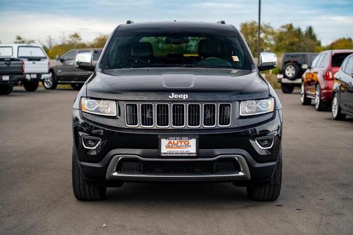 2014 Jeep Grand Cherokee Limited