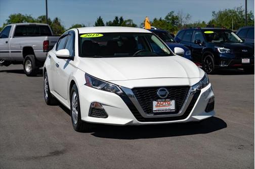 2019 Nissan Altima 2.5 S