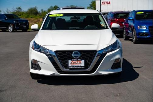 2019 Nissan Altima 2.5 S