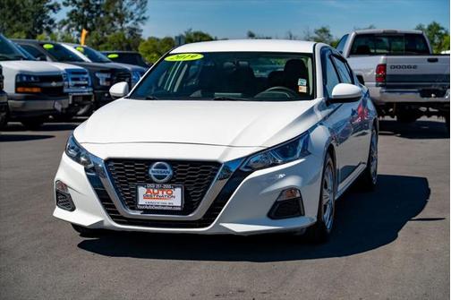 2019 Nissan Altima 2.5 S